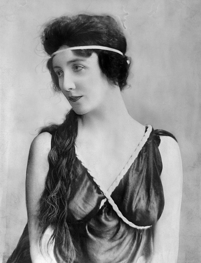 who is audrey munson photos