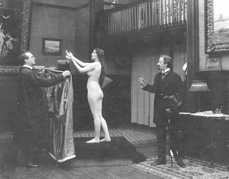 who is audrey munson photos