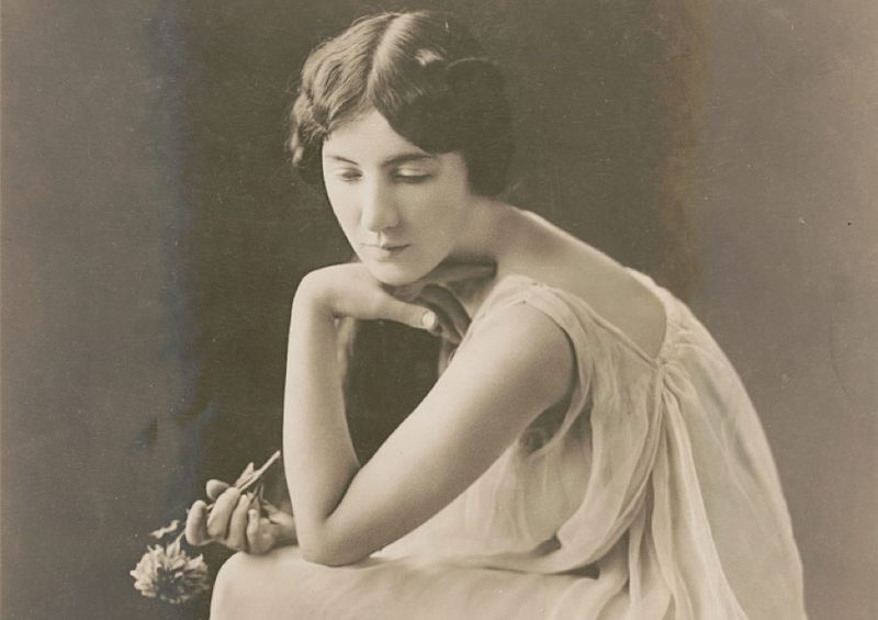 who is audrey munson photos