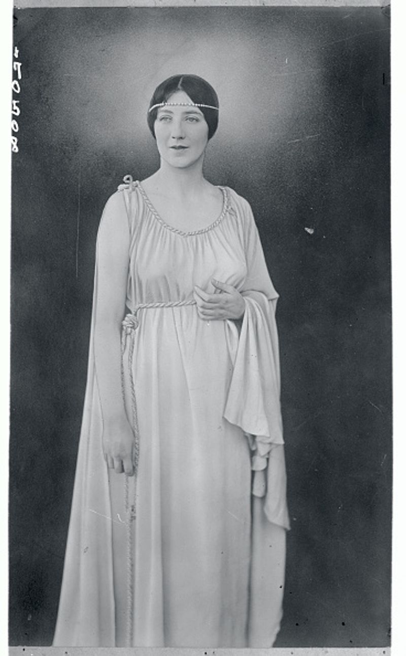 who is audrey munson photos