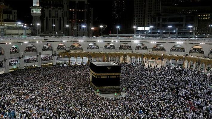 Hajj pilgrimage 2021 First flight from India will leave on June 26 pod Hajj pilgrimage 2021 First flight from India will leave on June 26 pod