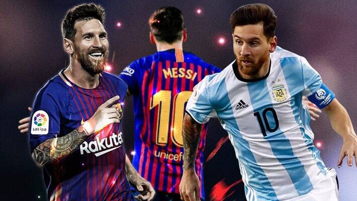 Today is the 33rd birthday of the magician of modern football Lionel Messi sp Today is the 33rd birthday of the magician of modern football Lionel Messi sp