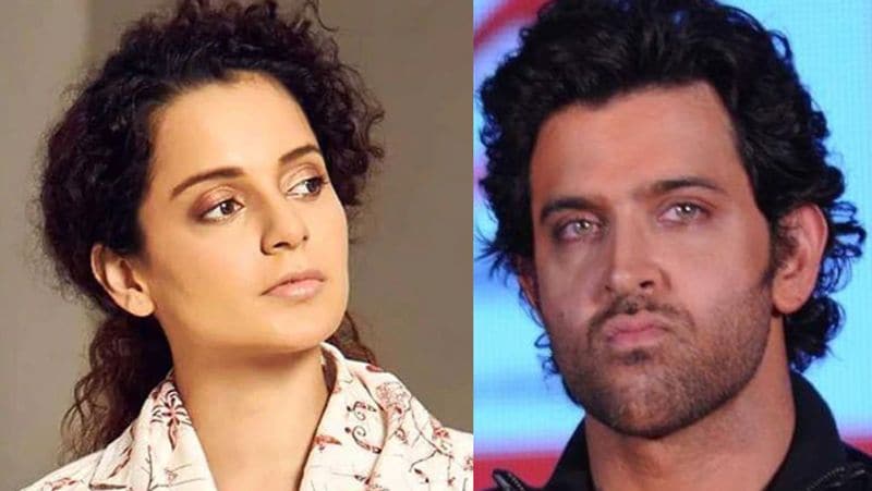 Hrithik said he underwent depression was Kangana the reason