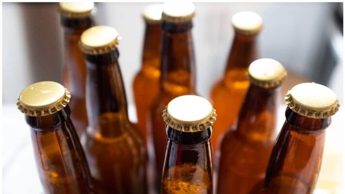excise department ci arrested with liquor excise department ci arrested with liquor