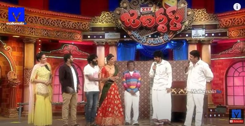 Two Teams Out From Super Hit Comedy Show Jabardasth