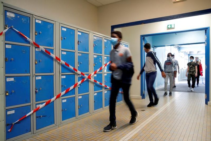 coronavirus can spread through the air says study bsm