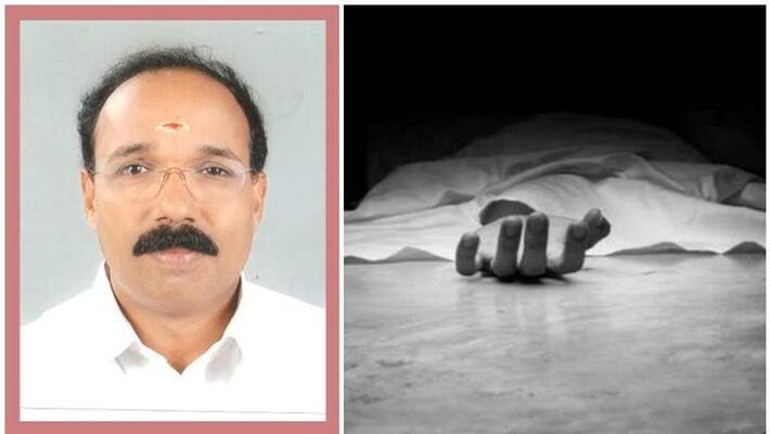 k k mahessans suicide, family says will hand over crucial evidence k k mahessans suicide, family says will hand over crucial evidence