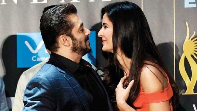 Salman had also told Katrina how she was marked as the 'most talented actress' by the media after doing a few hit films like Tiger Zinda Hai and Bharat with him. To that Katrina just nodded her head sarcastically.