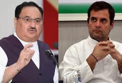 Rejected and ejected dynasty Nadda uses choicest of words to cut Rahul Gandhi to size over Galwan clash