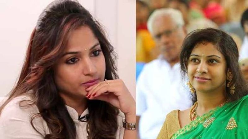Actress BJP Leader Madhavi Latha fires on netizens over trolls on social media