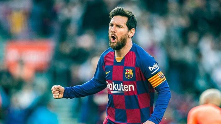 Messi to break silence will explain fans about his Barcelona exit decision Messi to break silence will explain fans about his Barcelona exit decision