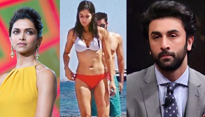 Ranbir Kapoor and Deepika Padukone’s relationship was the talk of the town, with so many reports on their offscreen and onscreen chemistry.
