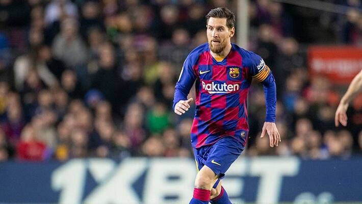 Speculation continue about Messi's leaving Barcelona, but club president has ruled out that possibility spb Speculation continue about Messi's leaving Barcelona, but club president has ruled out that possibility spb