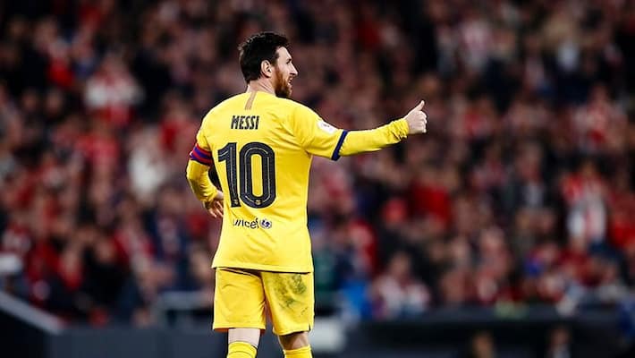 Barca won 5-0, Madrid drop points on their last league match Barca won 5-0, Madrid drop points on their last league match