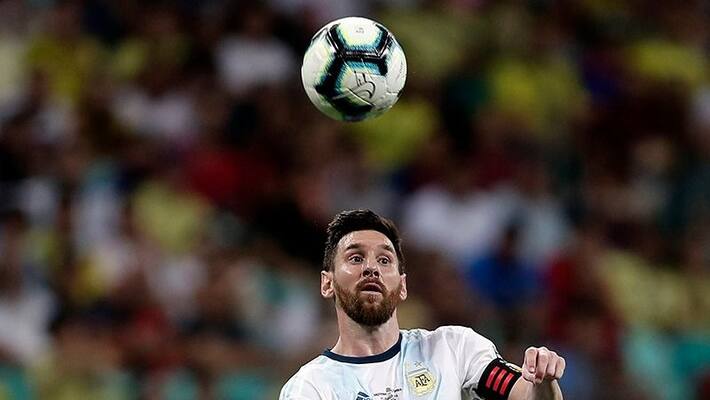 Argentina fails to beat Paraguay in World Cup Qualifiers Argentina fails to beat Paraguay in World Cup Qualifiers