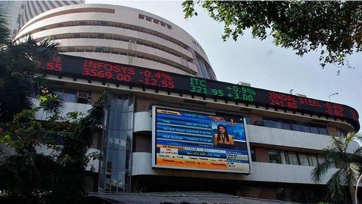 The stock market boom amid election results The stock market boom amid election results