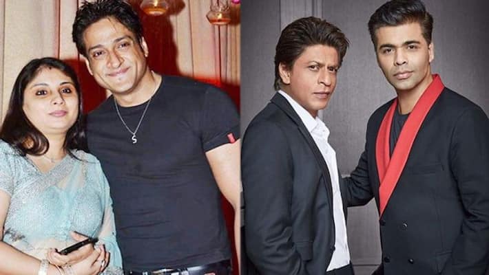 inder kumar wife pallavi allegations on karan johar shahrukh khan KPJ inder kumar wife pallavi allegations on karan johar shahrukh khan KPJ