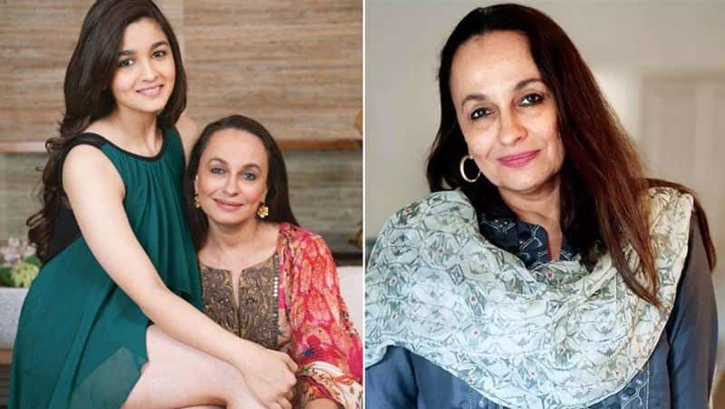 Alia Bhatt once turned assistant for mother Soni Razdan for this movie-SYT