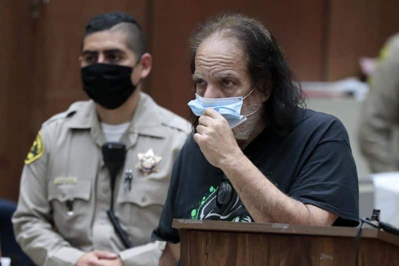 porn star ron jeremy slapped with 20 fresh rape charges