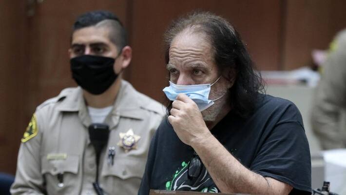 20 New Assault Counts For Adult Film Actor Ron Jeremy BSS 20 New Assault Counts For Adult Film Actor Ron Jeremy BSS