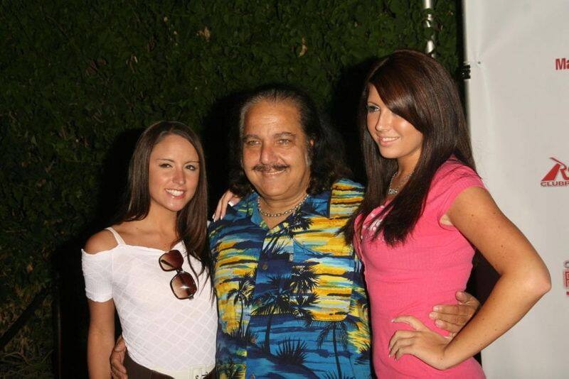 Adult Flim Star Ron Jeremy Charged For Rape and Sexual Assault Case