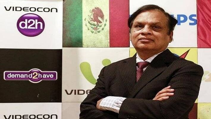 Videocon chief accused of financial corruption, CBI registers case MJA Videocon chief accused of financial corruption, CBI registers case MJA