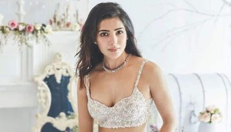 Actress Samantha Put Full stop to Corona issue in different way