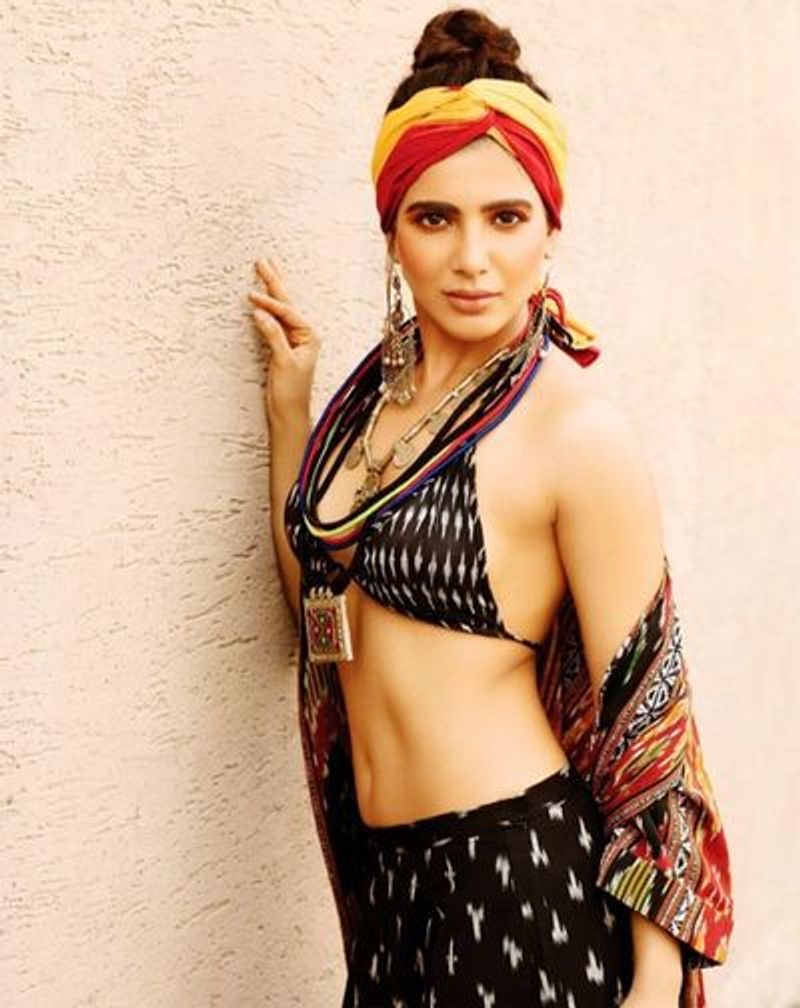 When Samantha Akkineni opened up about her past love, crises in personal life