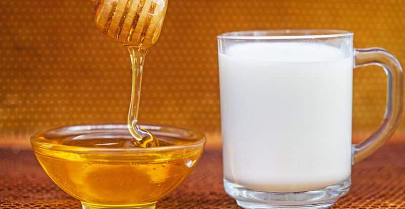 Benefits or harm of drinking honey mixed with warm milk Know what came out in research NTP