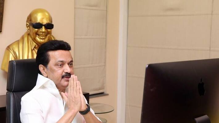 Bjp Leader praise the DMK Leader M.K.Stalin Bjp Leader praise the DMK Leader M.K.Stalin