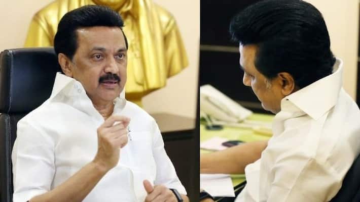 mk stalin new hairstyle amid covid 19 pandemic raises discontent among people on him mk stalin new hairstyle amid covid 19 pandemic raises discontent among people on him