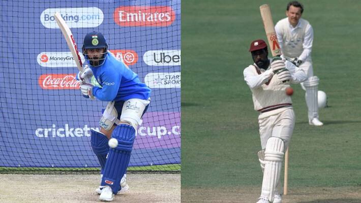 Virat Kohli bats like Viv Richards, siad Sunil Gavaskar sp Virat Kohli bats like Viv Richards, siad Sunil Gavaskar sp