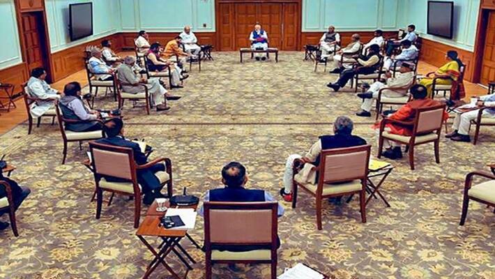 Union Cabinet approves RS 520-crore package under NRLM for Ladakh Jammu & Kashmir lns Union Cabinet approves RS 520-crore package under NRLM for Ladakh Jammu & Kashmir lns