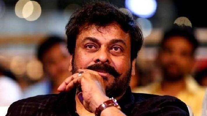 chiranjeevi decided to give two gifts to the fans on his birthday chiranjeevi decided to give two gifts to the fans on his birthday