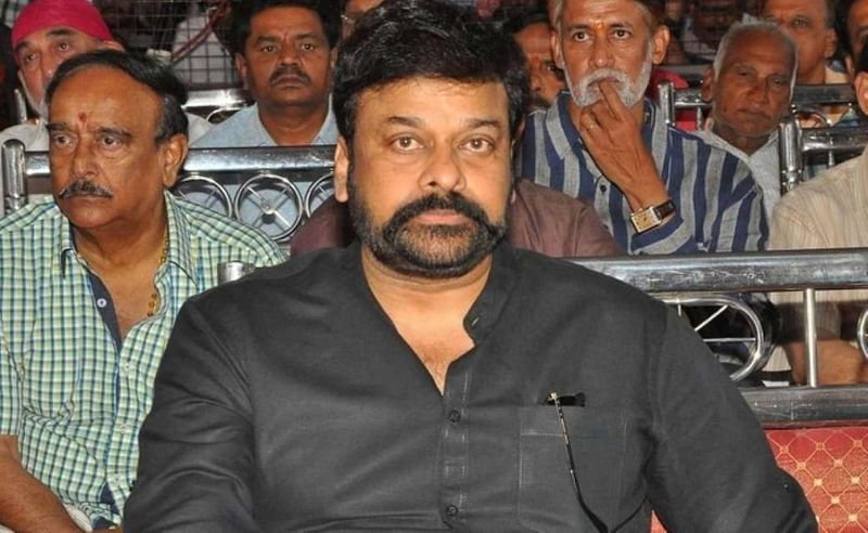 Suhasini to act as Chiranjeevi sister in Lucifer remake?