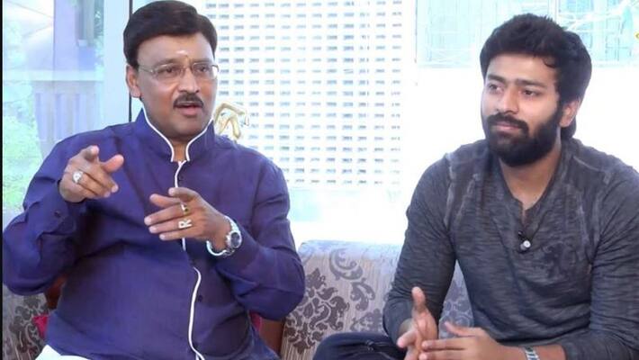 Is this Drumstick Matter is True? Bhagyaraj Explain Son Shandhanu Is this Drumstick Matter is True? Bhagyaraj Explain Son Shandhanu