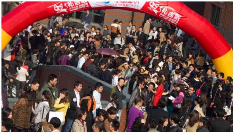 devastating population imbalance in china experts suggest two husband will solve crisis