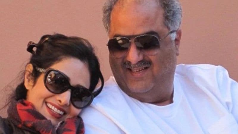 By 1996, Sridevi was pregnant with Janhvi Kapoor, and this shocked Mona. Reports also say that Sridevi was beaten up by Mona's mother when she found out that Sridevi was pregnant with Boney's child.