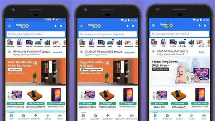 e commerce Flipkart Now Supports Kannada, Tamil, Telugu Languages to Reach New local Customers e commerce Flipkart Now Supports Kannada, Tamil, Telugu Languages to Reach New local Customers