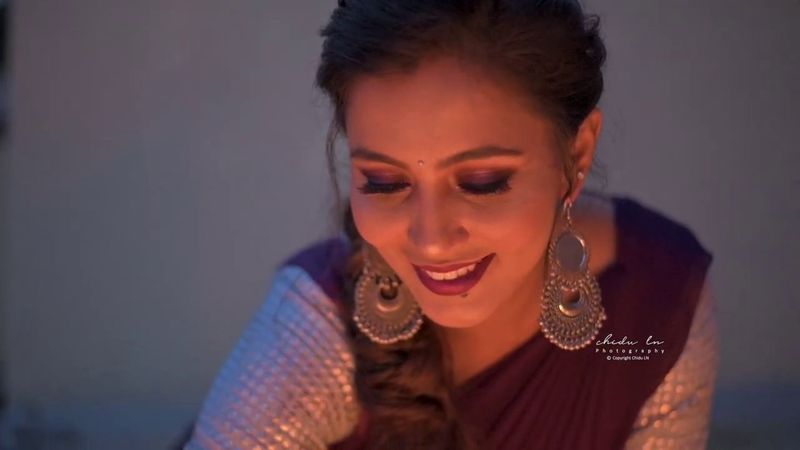 Neha Gowda slammed fake news about her giving birth to a child