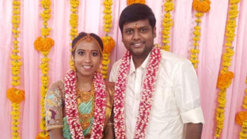 அமெரிக்காவில் எம்.எஸ். பட்டப்படிப்பை முடித்துள்ள வித்யா ஸ்ரீக்கும், அஸ்வினுக்கும் திருமணம் செய்து வைக்க இருவீட்டாரும் சம்மதித்தனர். 