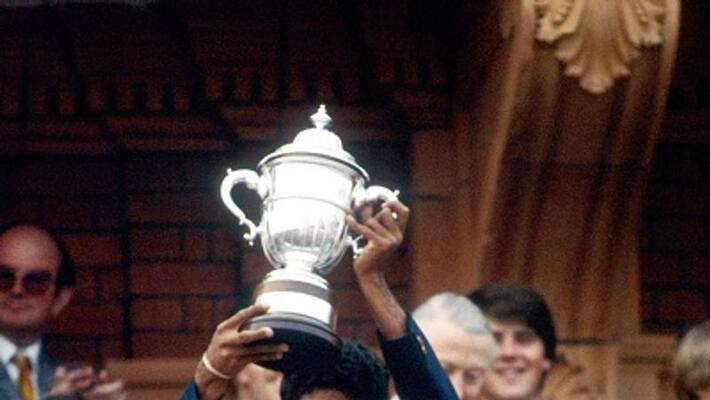 On this day in 1983 When Kapil Devs Team India won first world cup On this day in 1983 When Kapil Devs Team India won first world cup