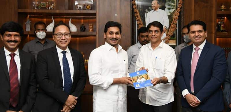 special story on ap cm ys mohan reddy one year governance