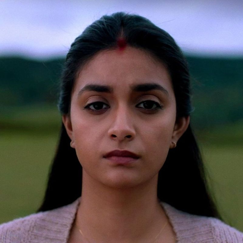 தன் மகனை நினைத்து கஷ்டப்படும் தருணம் 