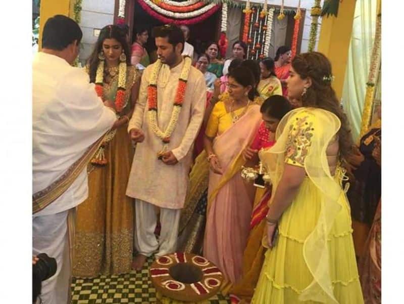 Actor Nithin - Shalini Marriage Date and Place Fixed Due Corona Planned Simple Wedding