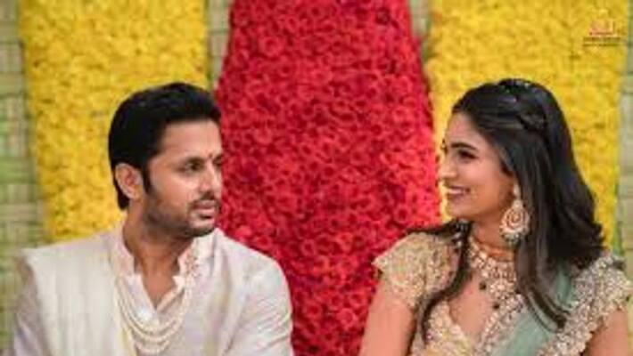 Actor Nithin - Shalini Marriage Date and Place Fixed Due Corona Planned Simple Wedding Actor Nithin - Shalini Marriage Date and Place Fixed Due Corona Planned Simple Wedding