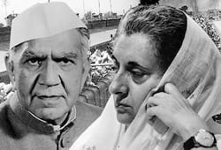 Emergency Indira Gandhi, rubber stamp President Fakhruddin  toyed with democracy to give India its dark days