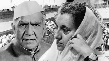 Emergency Indira Gandhi, rubber stamp President Fakhruddin  toyed with democracy to give India its dark days