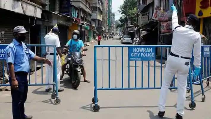 lockdown Extends in West Bengal till 31 July kpn lockdown Extends in West Bengal till 31 July kpn