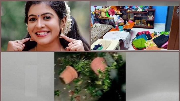 serial actress ardra das house attack serial actress ardra das house attack